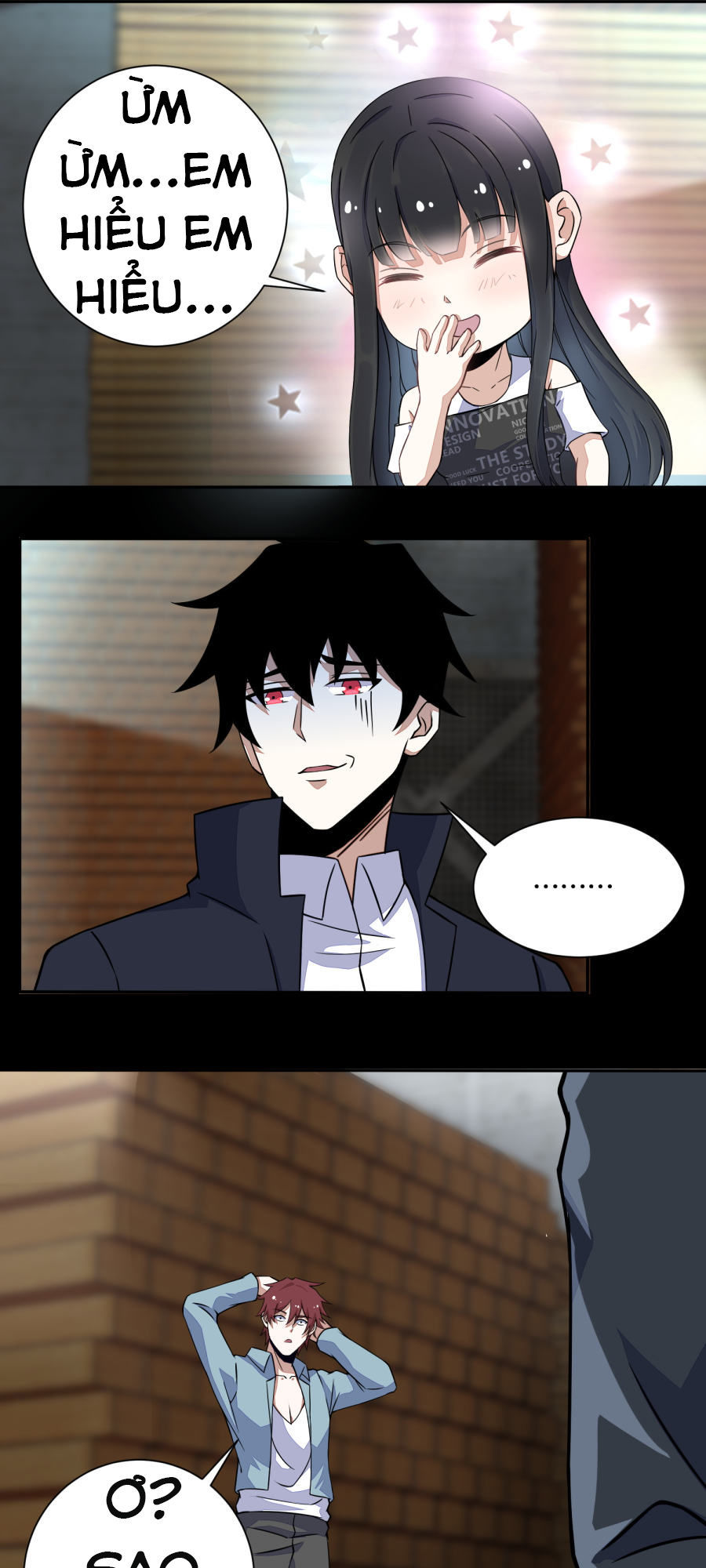 Mạt Thế Vi Vương Chap 63 - Next Chap 64