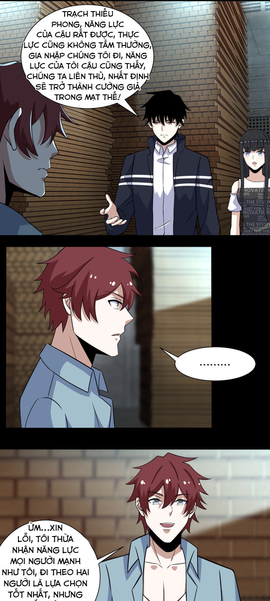 Mạt Thế Vi Vương Chap 63 - Next Chap 64