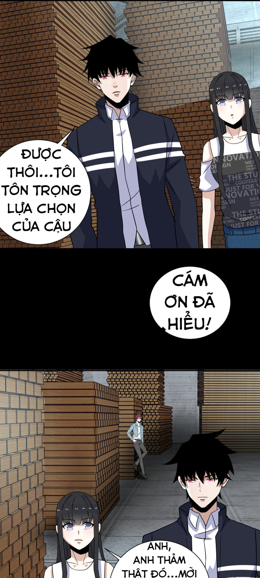 Mạt Thế Vi Vương Chap 63 - Next Chap 64