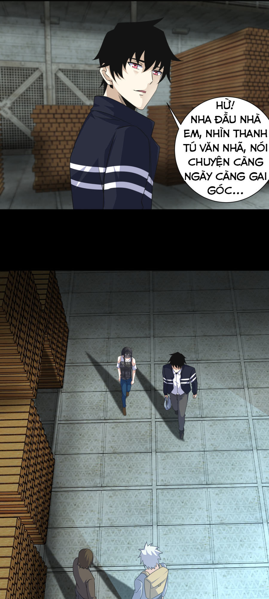 Mạt Thế Vi Vương Chap 63 - Next Chap 64