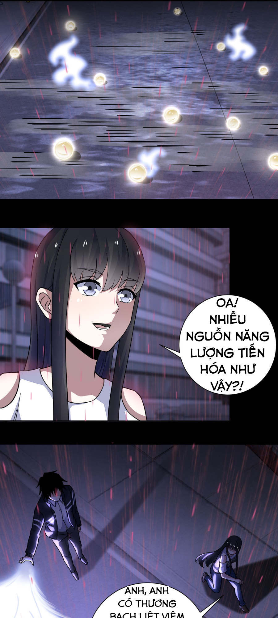 Mạt Thế Vi Vương Chap 63 - Next Chap 64