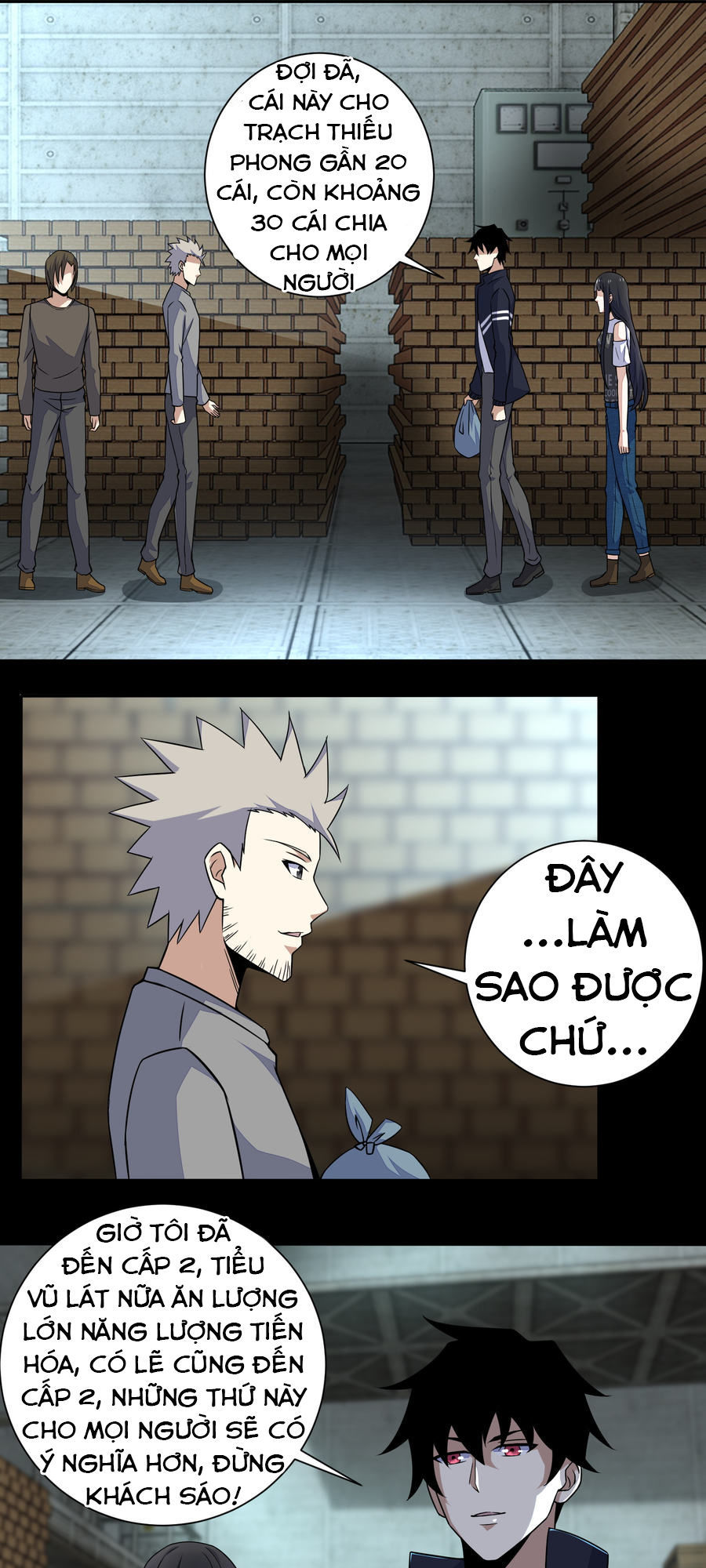Mạt Thế Vi Vương Chap 63 - Next Chap 64