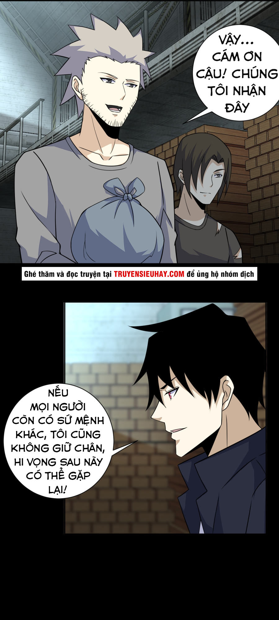 Mạt Thế Vi Vương Chap 63 - Next Chap 64
