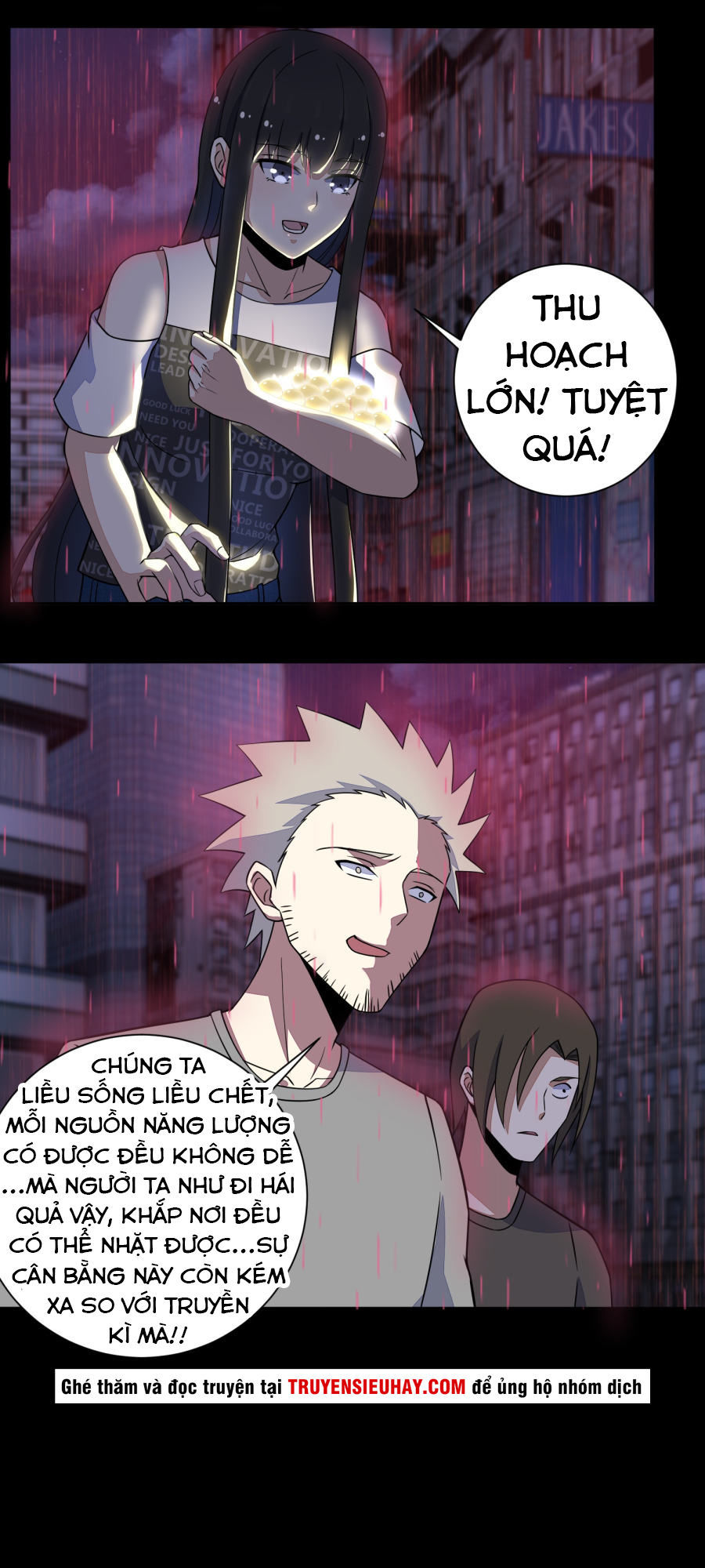 Mạt Thế Vi Vương Chap 63 - Next Chap 64