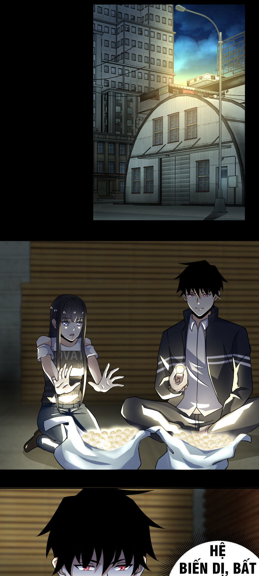 Mạt Thế Vi Vương Chap 63 - Next Chap 64