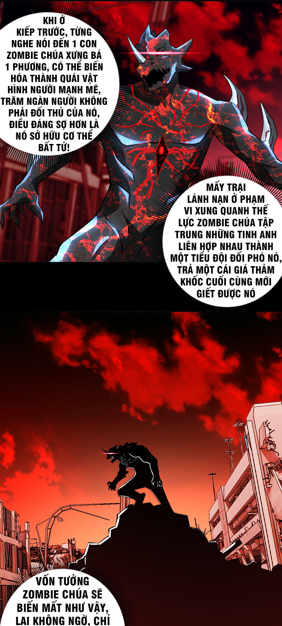 Mạt Thế Vi Vương Chap 63 - Next Chap 64