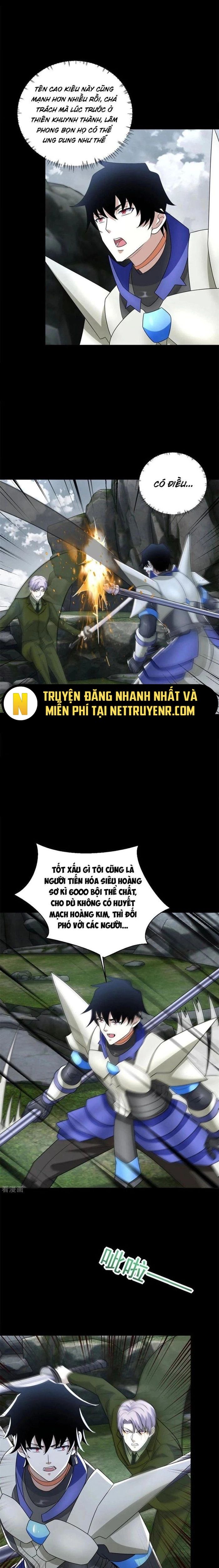 Mạt Thế Vi Vương Chap 630 - Next Chap 631