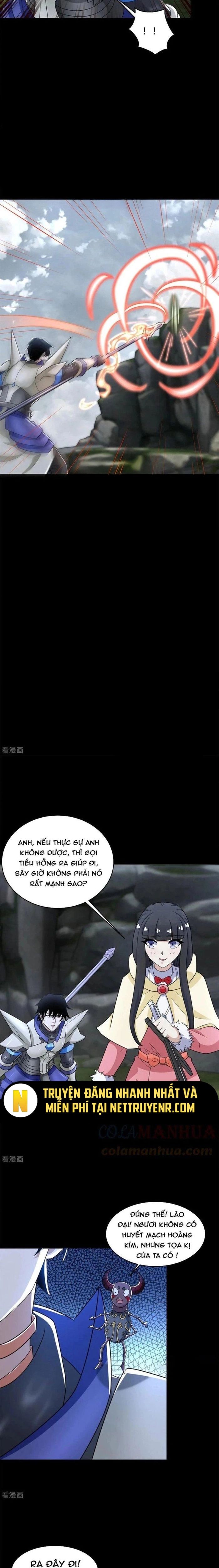 Mạt Thế Vi Vương Chap 630 - Next Chap 631