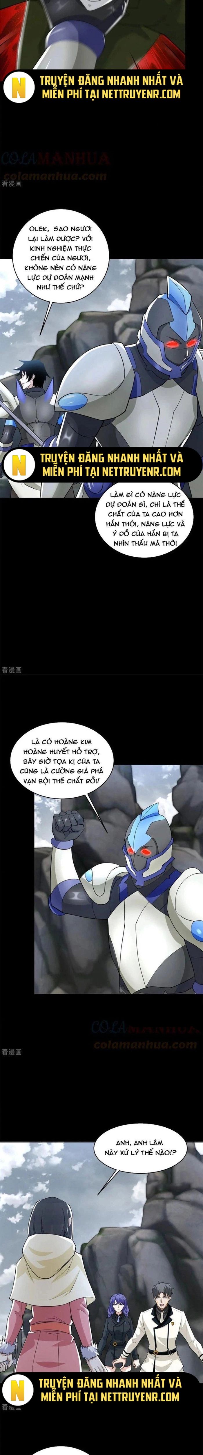 Mạt Thế Vi Vương Chap 630 - Next Chap 631