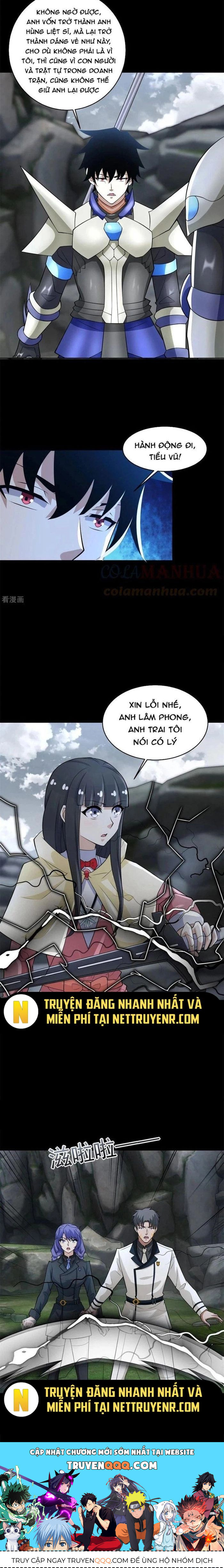 Mạt Thế Vi Vương Chap 630 - Next Chap 631