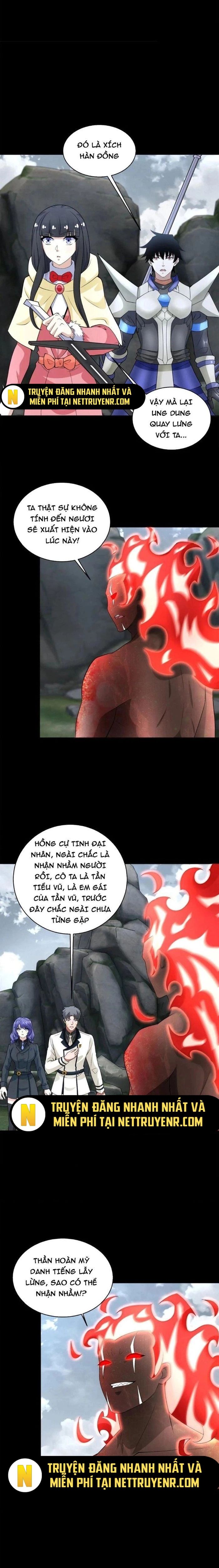 Mạt Thế Vi Vương Chap 631 - Next Chap 632
