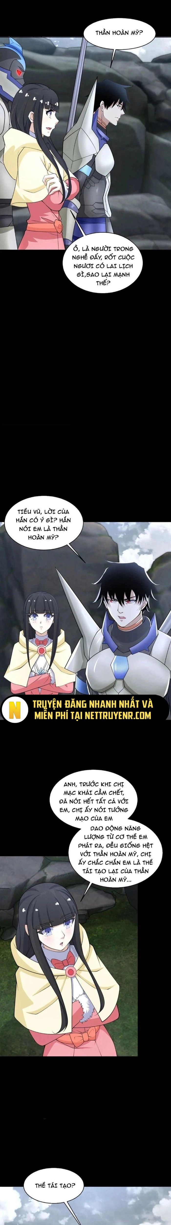 Mạt Thế Vi Vương Chap 631 - Next Chap 632