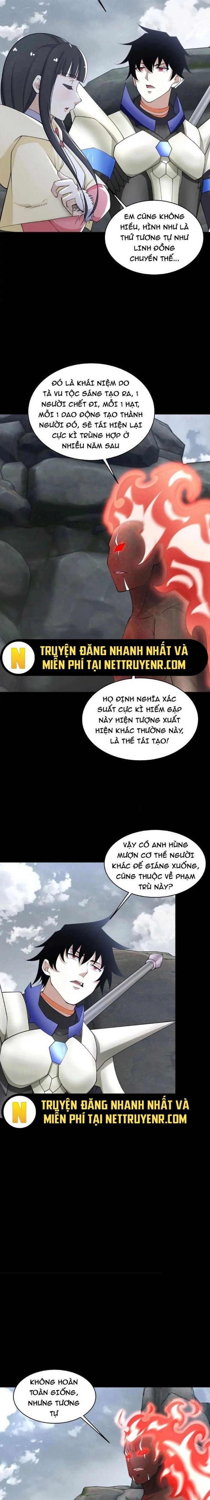 Mạt Thế Vi Vương Chap 631 - Next Chap 632