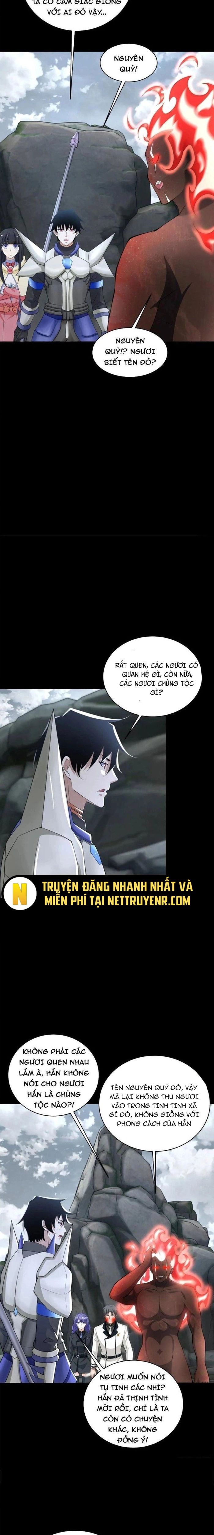 Mạt Thế Vi Vương Chap 631 - Next Chap 632