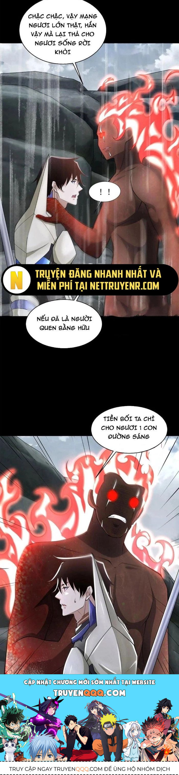 Mạt Thế Vi Vương Chap 631 - Next Chap 632