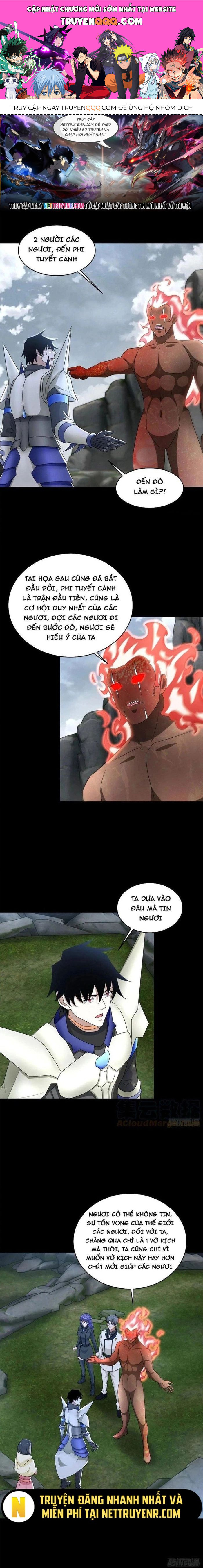 Mạt Thế Vi Vương Chap 632 - Next Chap 633