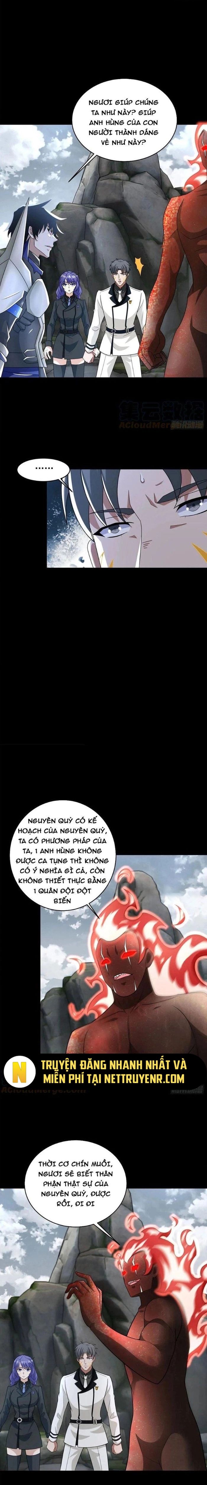 Mạt Thế Vi Vương Chap 632 - Next Chap 633