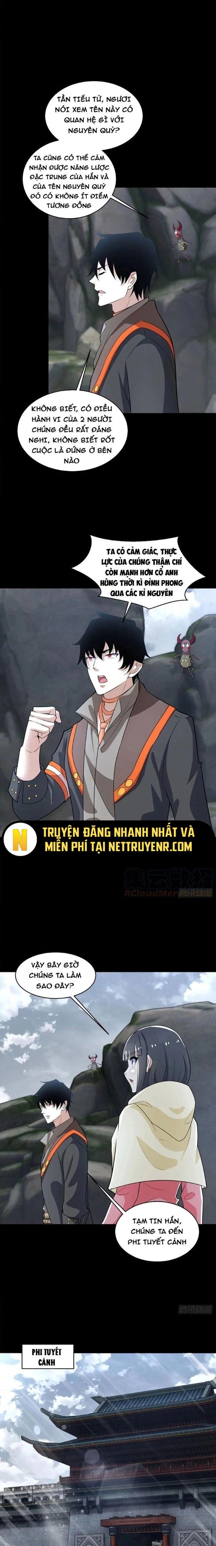 Mạt Thế Vi Vương Chap 632 - Next Chap 633