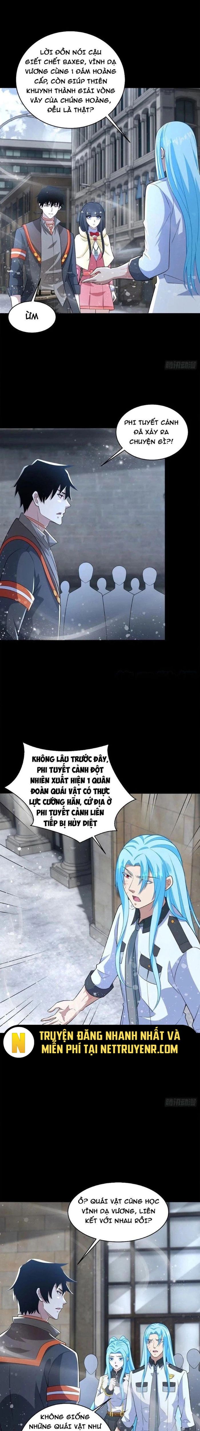 Mạt Thế Vi Vương Chap 632 - Next Chap 633