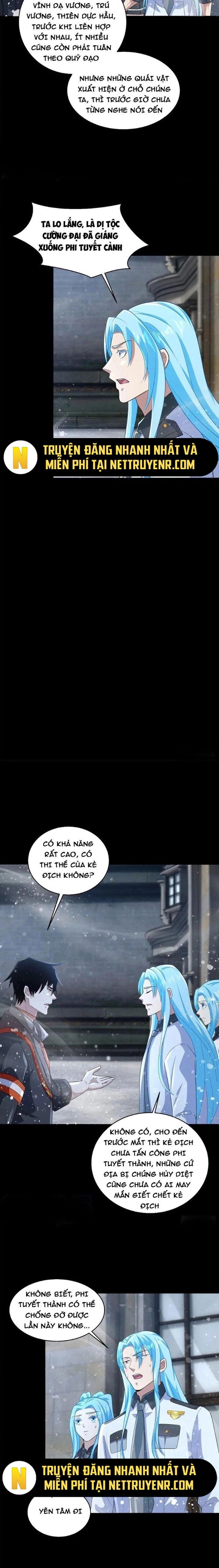 Mạt Thế Vi Vương Chap 632 - Next Chap 633