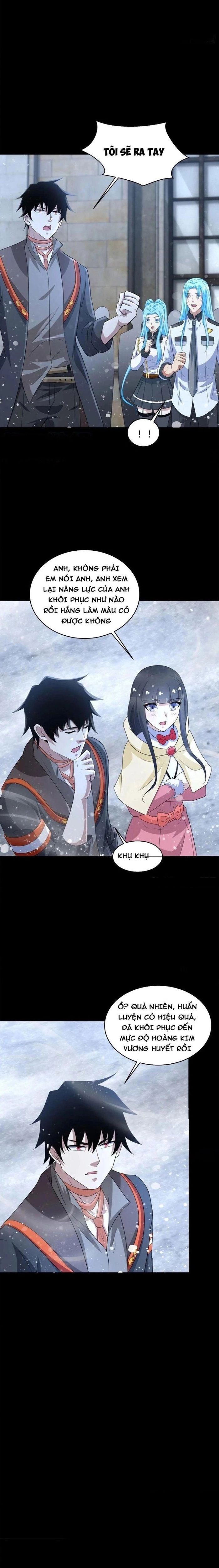 Mạt Thế Vi Vương Chap 632 - Next Chap 633