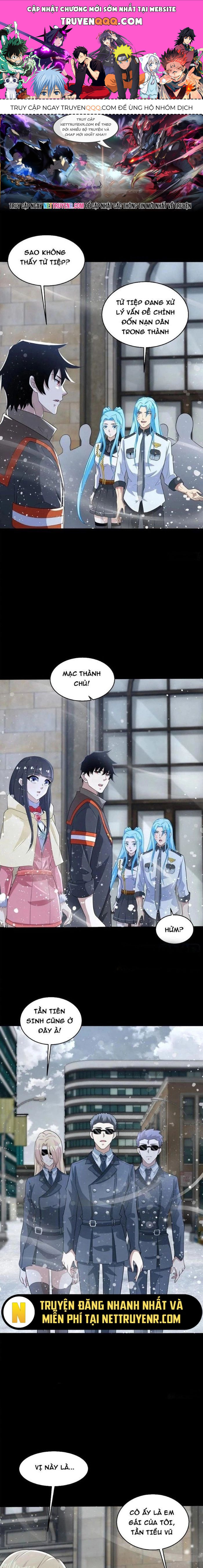 Mạt Thế Vi Vương Chap 633 - Next Chap 634