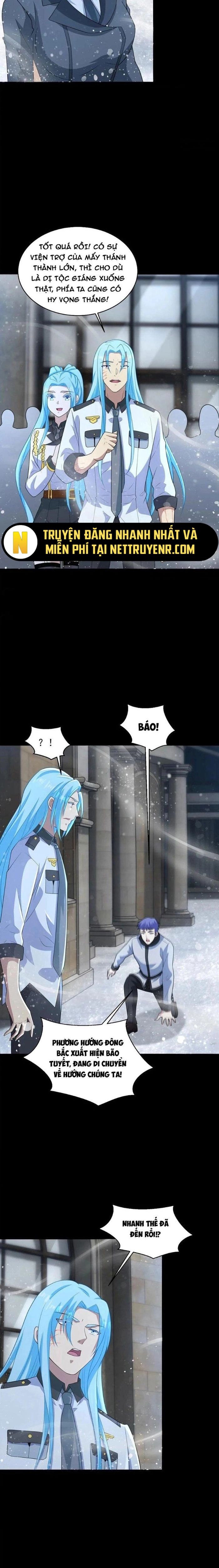 Mạt Thế Vi Vương Chap 633 - Next Chap 634