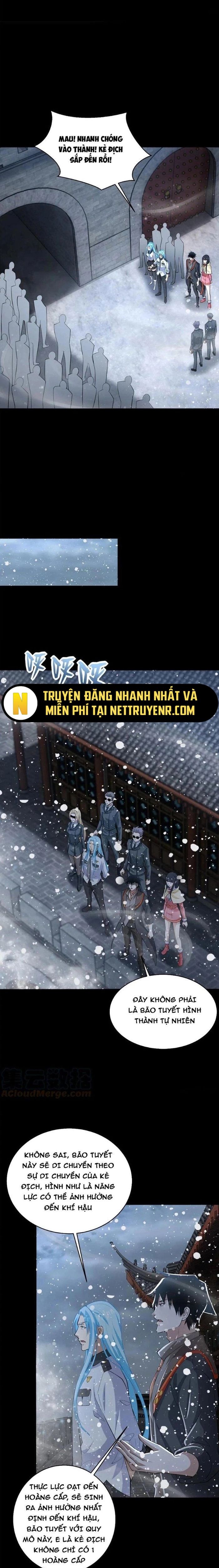 Mạt Thế Vi Vương Chap 633 - Next Chap 634