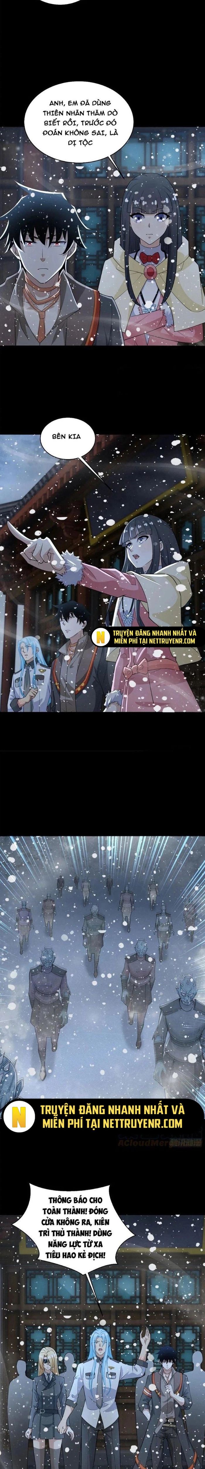 Mạt Thế Vi Vương Chap 633 - Next Chap 634