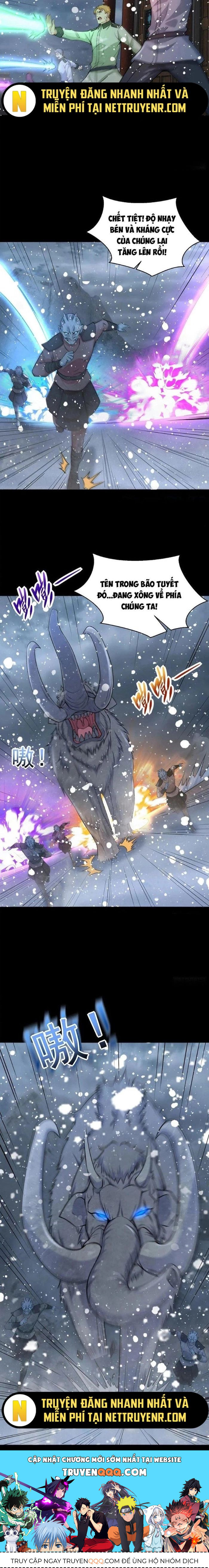 Mạt Thế Vi Vương Chap 633 - Next Chap 634