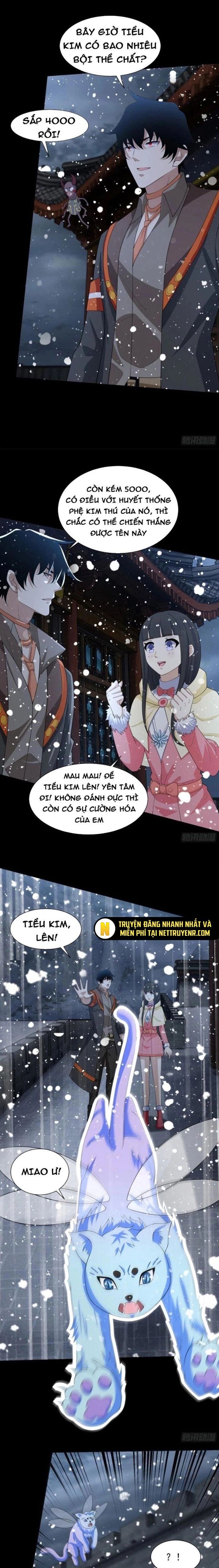 Mạt Thế Vi Vương Chap 634 - Next Chap 635