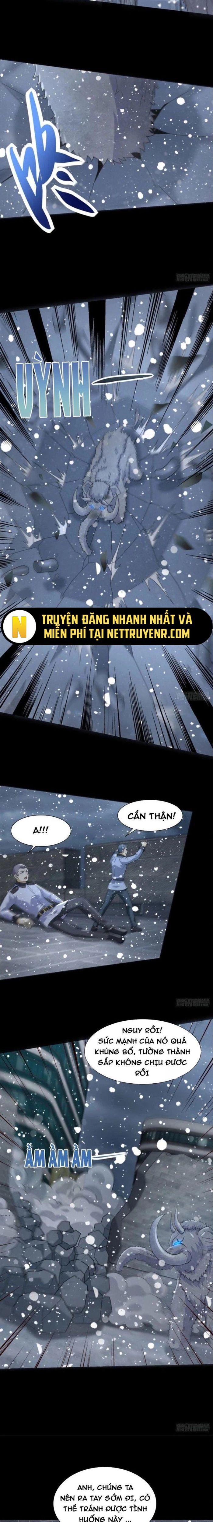 Mạt Thế Vi Vương Chap 634 - Next Chap 635