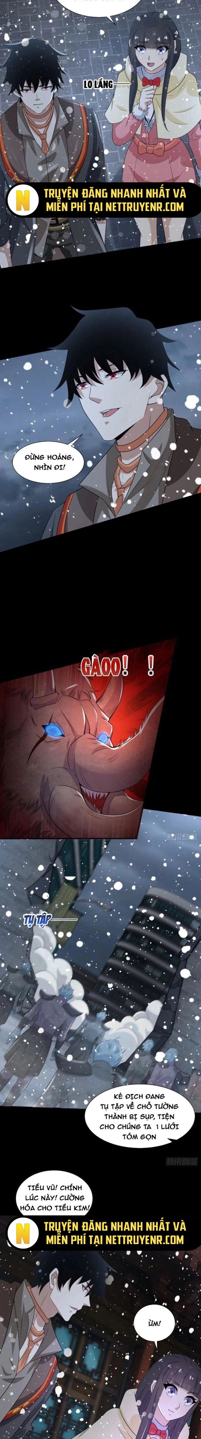 Mạt Thế Vi Vương Chap 634 - Next Chap 635