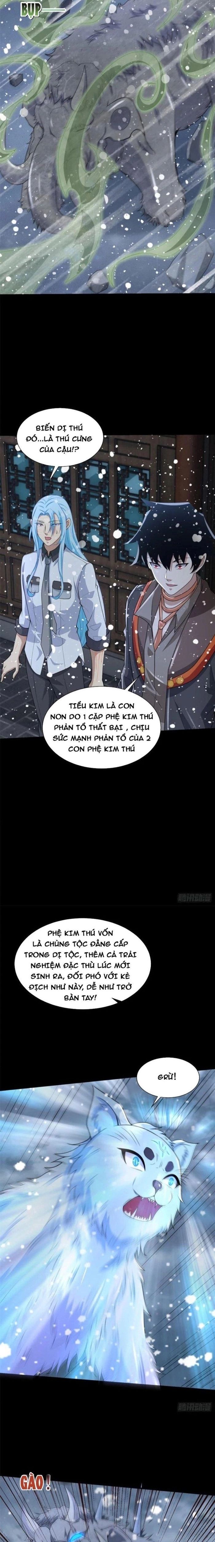 Mạt Thế Vi Vương Chap 634 - Next Chap 635