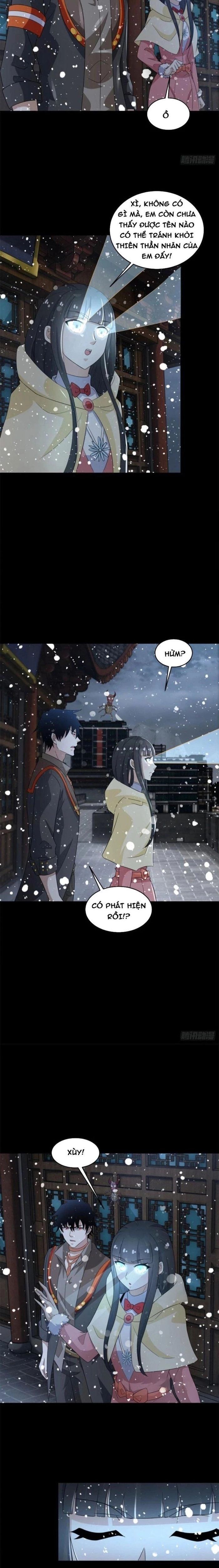 Mạt Thế Vi Vương Chap 635 - Next Chap 636