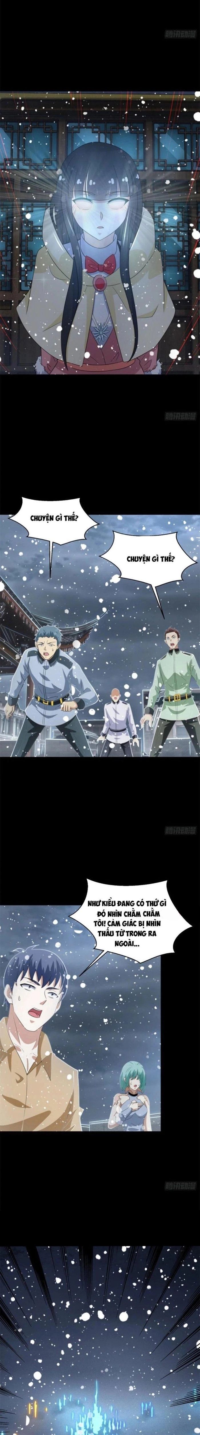 Mạt Thế Vi Vương Chap 635 - Next Chap 636