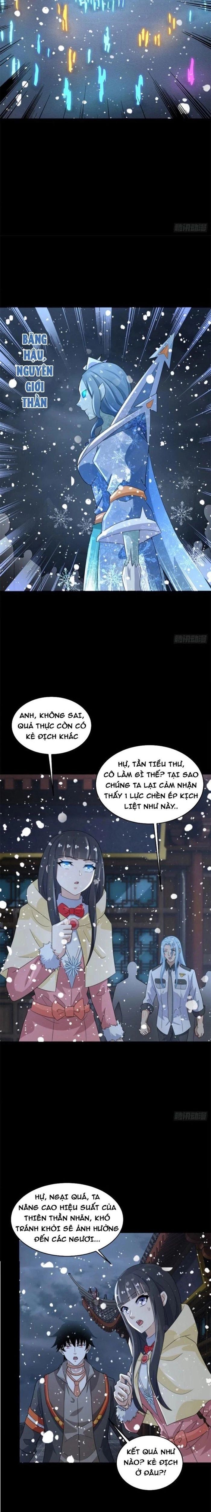 Mạt Thế Vi Vương Chap 635 - Next Chap 636