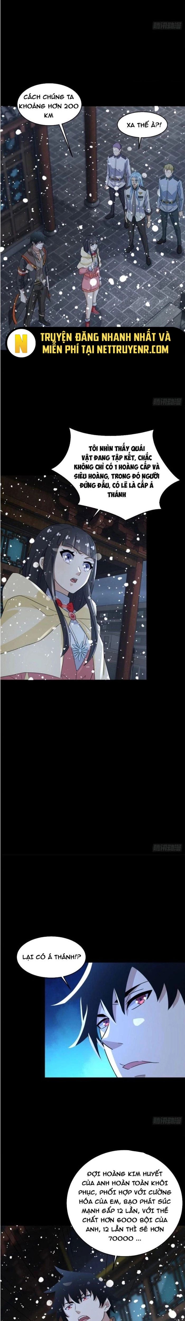 Mạt Thế Vi Vương Chap 635 - Next Chap 636