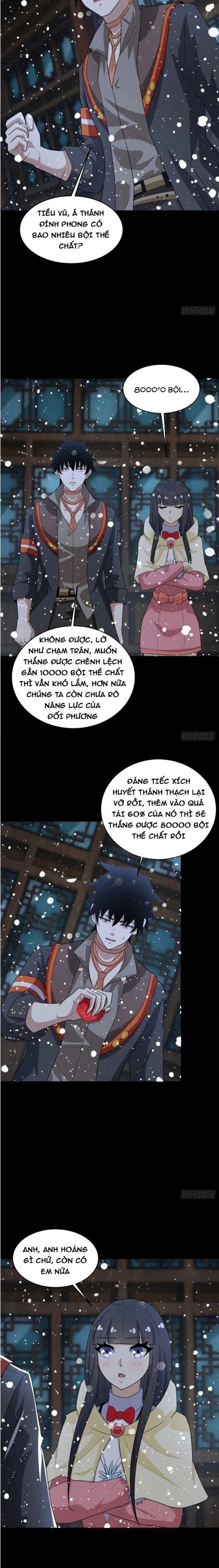 Mạt Thế Vi Vương Chap 635 - Next Chap 636