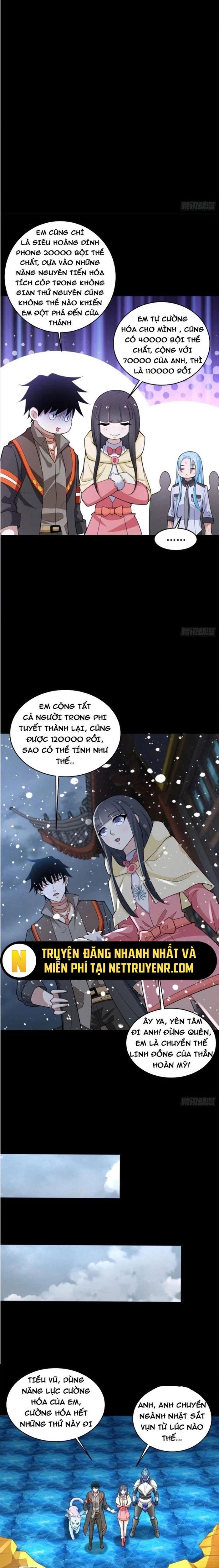 Mạt Thế Vi Vương Chap 635 - Next Chap 636