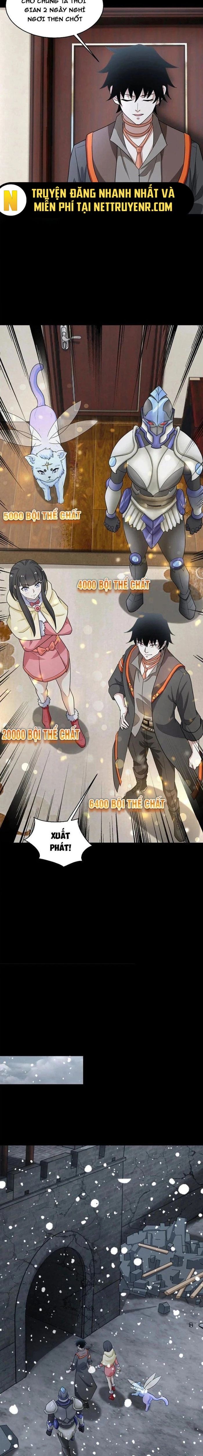 Mạt Thế Vi Vương Chap 636 - Next Chap 637