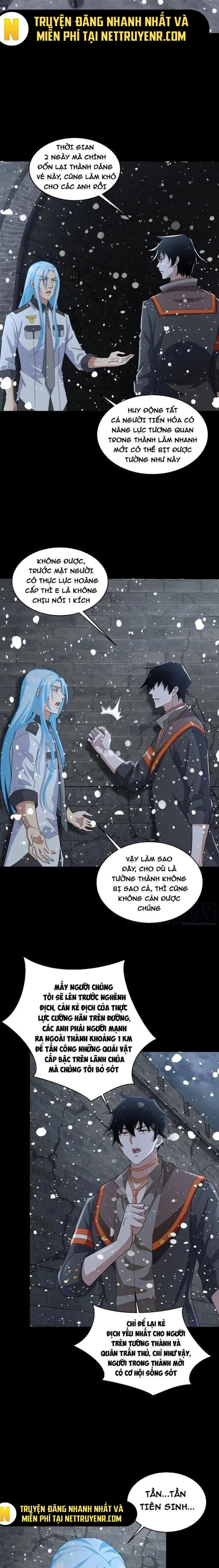 Mạt Thế Vi Vương Chap 636 - Next Chap 637