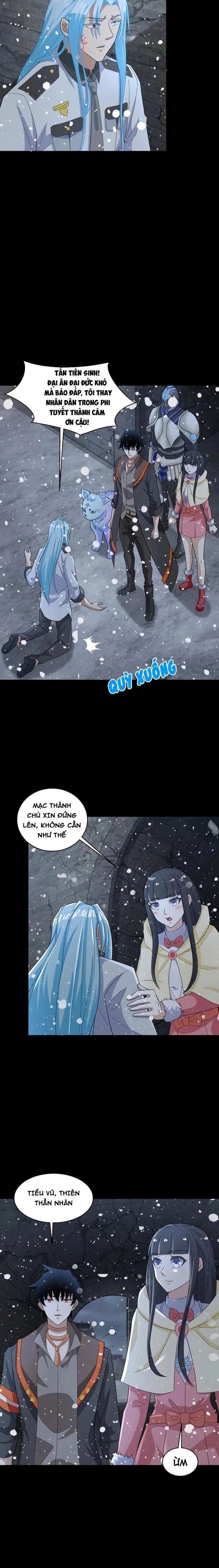 Mạt Thế Vi Vương Chap 636 - Next Chap 637