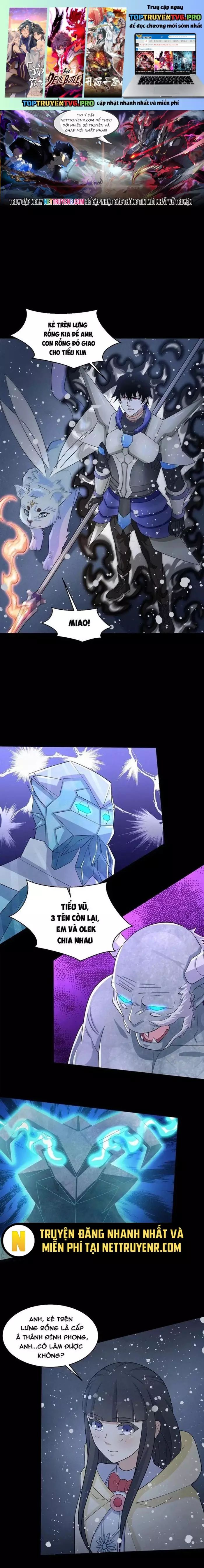 Mạt Thế Vi Vương Chap 637 - Next Chap 638