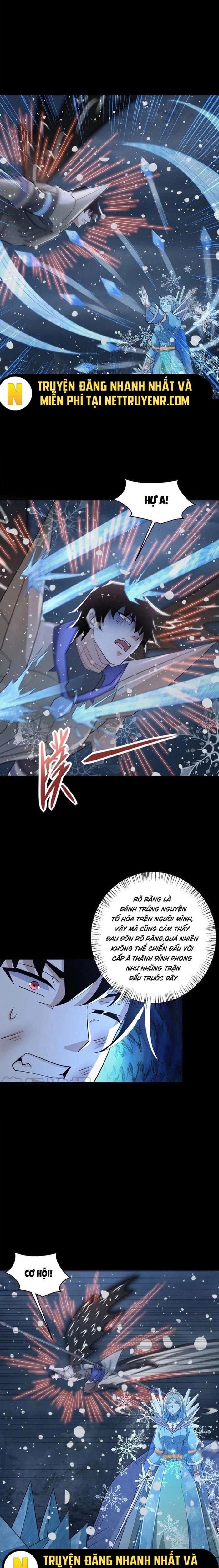 Mạt Thế Vi Vương Chap 637 - Next Chap 638