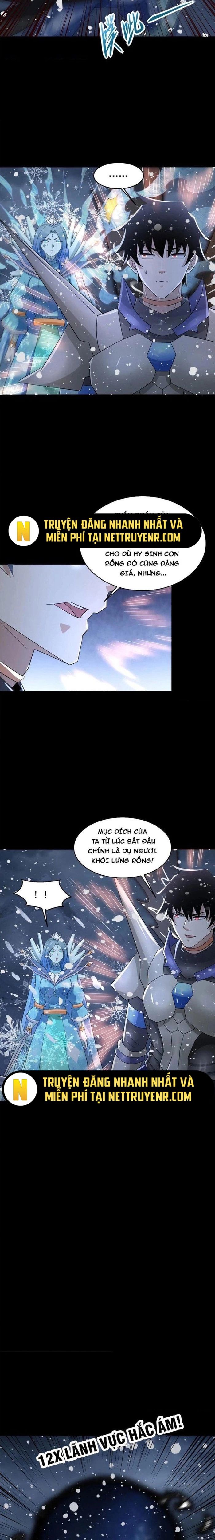 Mạt Thế Vi Vương Chap 637 - Next Chap 638
