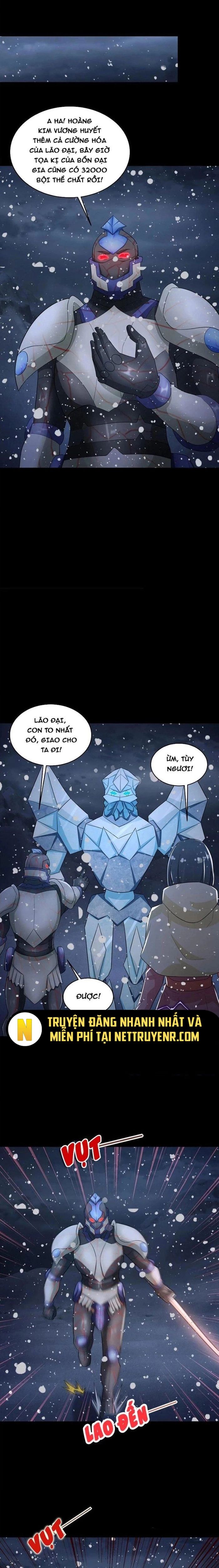 Mạt Thế Vi Vương Chap 637 - Next Chap 638