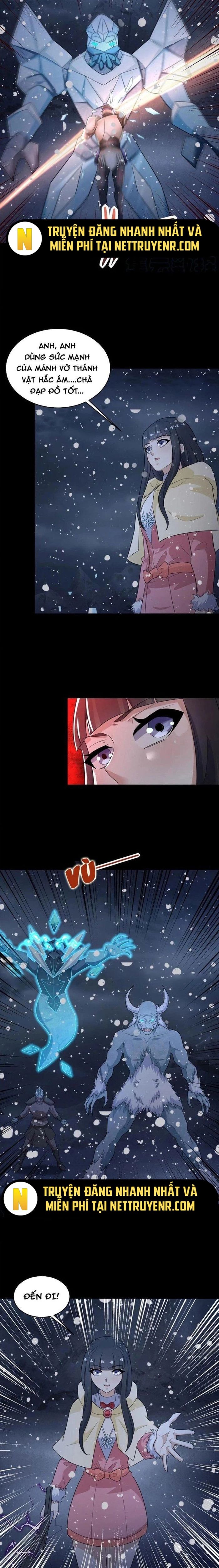 Mạt Thế Vi Vương Chap 637 - Next Chap 638