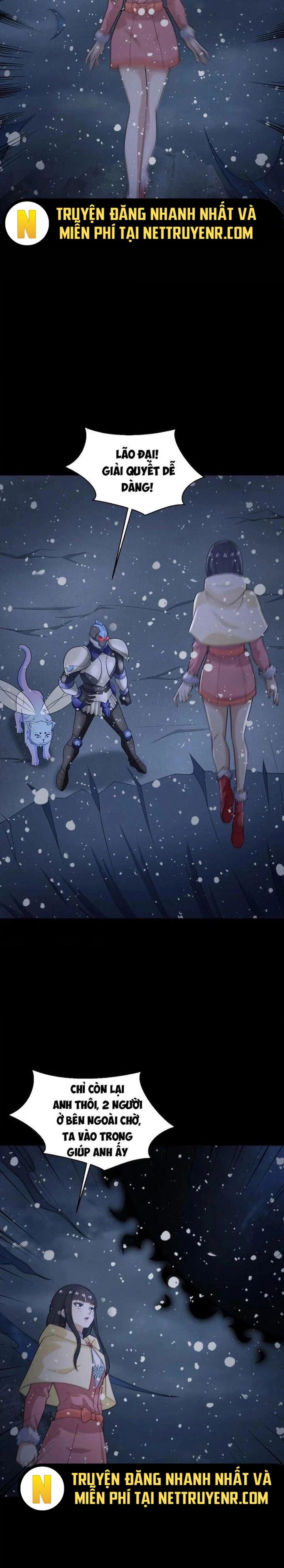 Mạt Thế Vi Vương Chap 638 - Next Chap 639