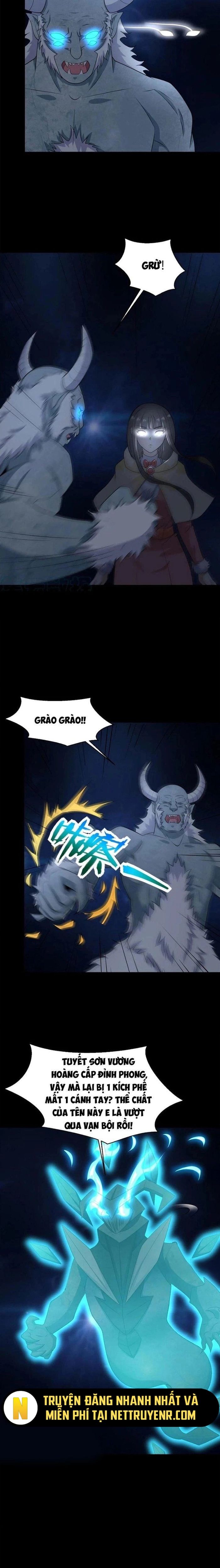 Mạt Thế Vi Vương Chap 638 - Next Chap 639